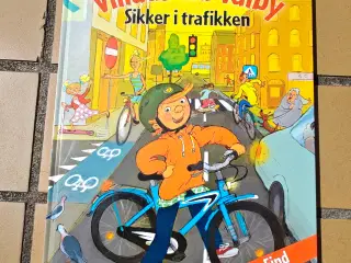 Villads fra Valby Sikker i trafikken Bog