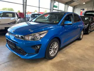 Kia Rio 1,25 MPi Prestige+
