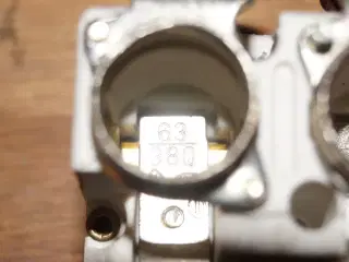 Sikringsholder D02 3P 63A
