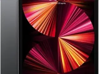 Apple iPad Pro 3 11" 256GB WiFi+Cellular (Space Gray) - 2021 - Grade B