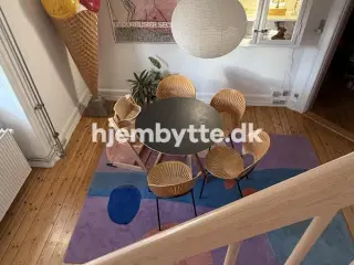 Hjembytte - Jagtvej