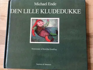 Den lille kludedukke, Michael Ende