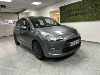 Citroën C3 1,4 HDI Dynamique 70HK 5d