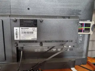 TV Sharp LCD