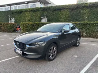 Mazda CX-30 2,0 SkyActiv-G 122 Sky aut.