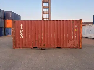 20 fods Container - ID: TGHU 175376-8