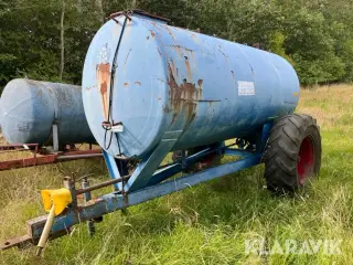 Gyllevogn K.A.G 5500 liter