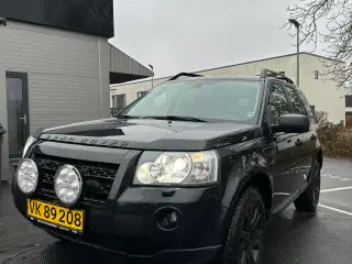 Land Rover Freelander II HSE m/partikelfilter