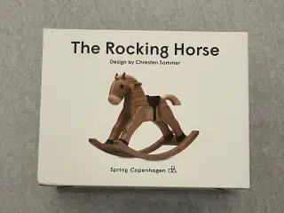 The rocking horse