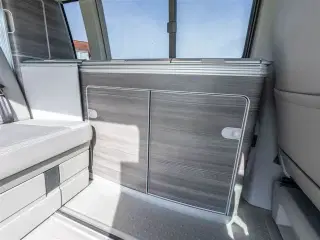 2018 - VW California Ocean 4 Motion   Velholdt og fuldt udstyret autocamper med firehjulstræk - Kørt 118,000 Km.