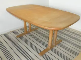 Spisebord "Skovby" massiv bøg