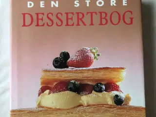 Den store dessertbog