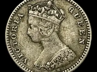 10 Cent 1880 Hong Kong