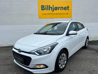 Hyundai i20 1,25 Passion