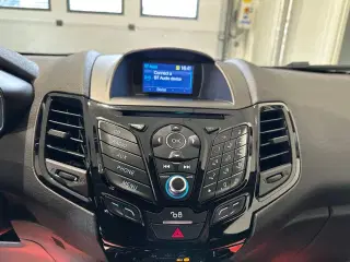 Ford Fiesta 1,0 SCTi 140 Sport