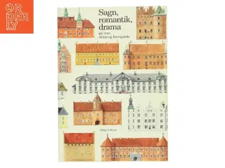 Sagn, romantik, drama (Bog)