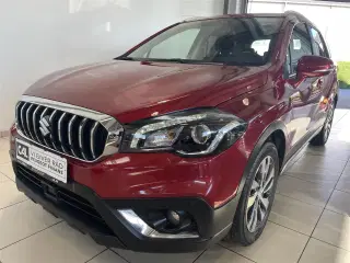 Suzuki S-Cross 1,4 Boosterjet Exclusive