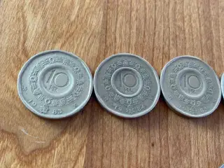 Svenske/norske mønter