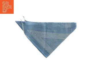 Børnetørklæde med mønster (str. 44,5x102 cm)