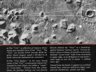 The Monuments of Mars A City on the Edge, Hoagland