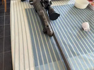 Sako S20 Hunter Camo 308 Win Riffelsæt