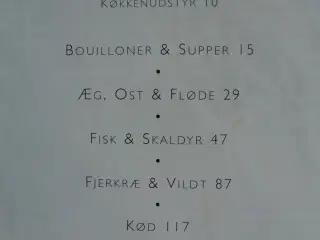 gyldendals køkkengrundbog fra le cordon bleu, af j