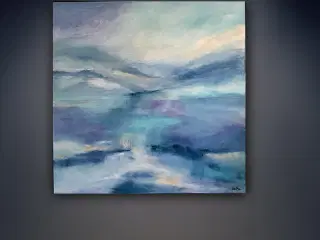 Abstrakt 100 x100