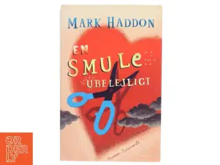 Mark Haddon - En Smule Ubehageligt fra Rosinante