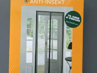 2 stk Magnetiske Insektnet