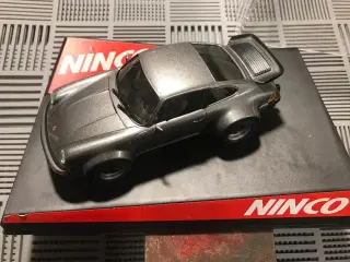 Ninco Porsche 911 Turbo 1:32 - Som Ny