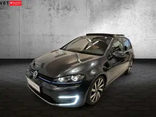 VW Golf VII 1,4 GTE Highline DSG