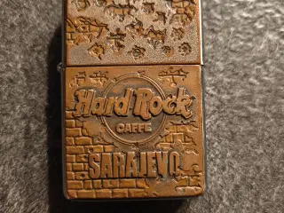 Zippo militær lighter fra 1996