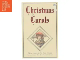 Christmas Carols af Sir John Stainer (Bog)