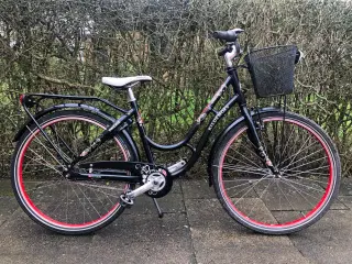 Billig KILDEMOES pige cykel