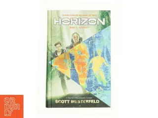 Styrtet af Scott Westerfeld (Bog)