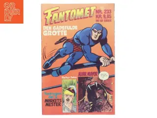 Tegneserier, Fantomet