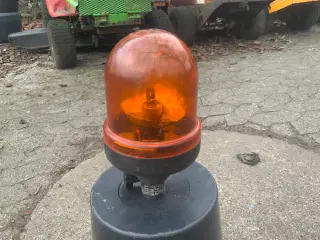 Rotorblink til stangmontering