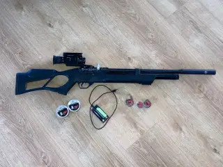 Hatsan 5,5mm PCP