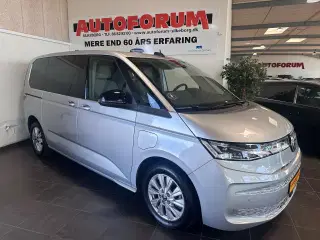 VW Multivan 1,4 eHybrid Life DSG kort
