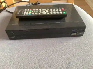 Strong digital reciver