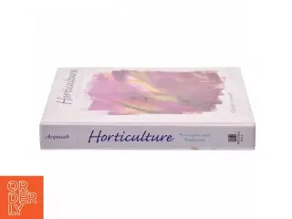 Horticulture : principles and practices (Bog)