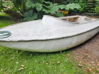 Meget stabil Jagtbåd 