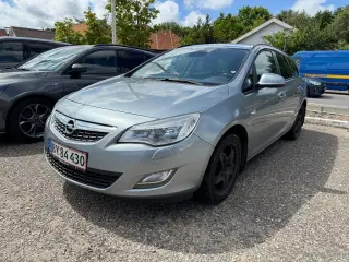 Opel Astra 1,7 CDTi 125 Enjoy Sports Tourer