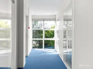 Fleksibelt kontorlejemål i Søborg
