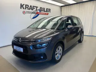Citroën Grand C4 Picasso 1,6 BlueHDi 120 Seduction 7prs