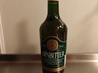 Uåbnet Arnbitter sælges