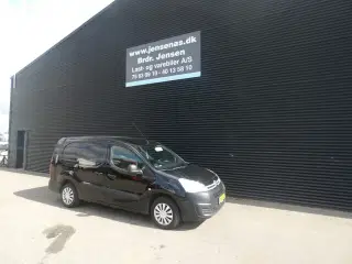 Citroën Berlingo L2N2 1,6 Blue HDi ETG6 start/stop 100HK Van 6g Aut.