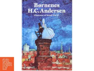 Børnenes H.C. Andersen af H. C. Andersen (f. 1805) (Bog)