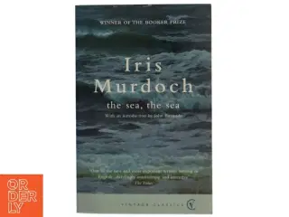 The sea, the sea af Iris Murdoch (Bog)