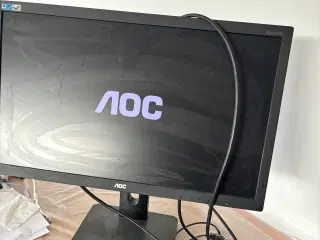 Computer skærm
